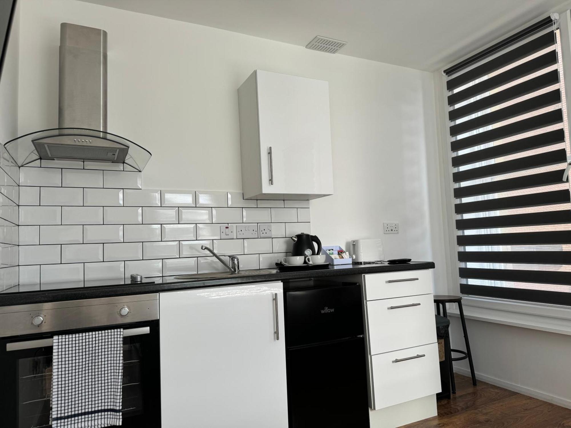 Studio In Bolton Town, Short Stay Studio 2 Exteriér fotografie